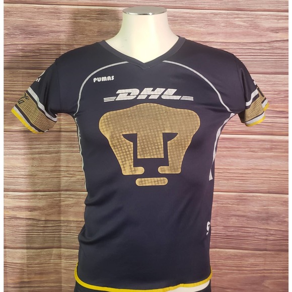 Pumas Soccer Jersey XS Men's Liga MX Jersey - Picture 1 of 4